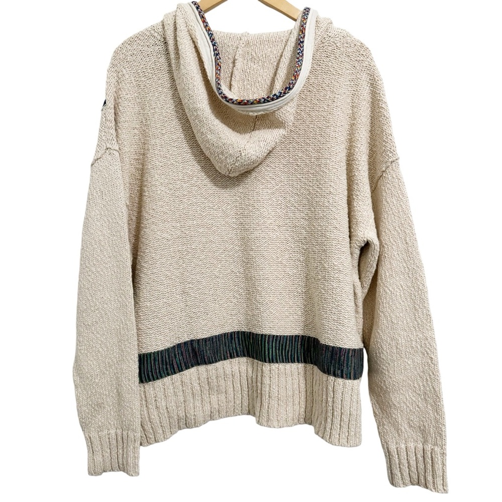 Anthropologie Multicolor Knit Sweater - Picture 5 of 15